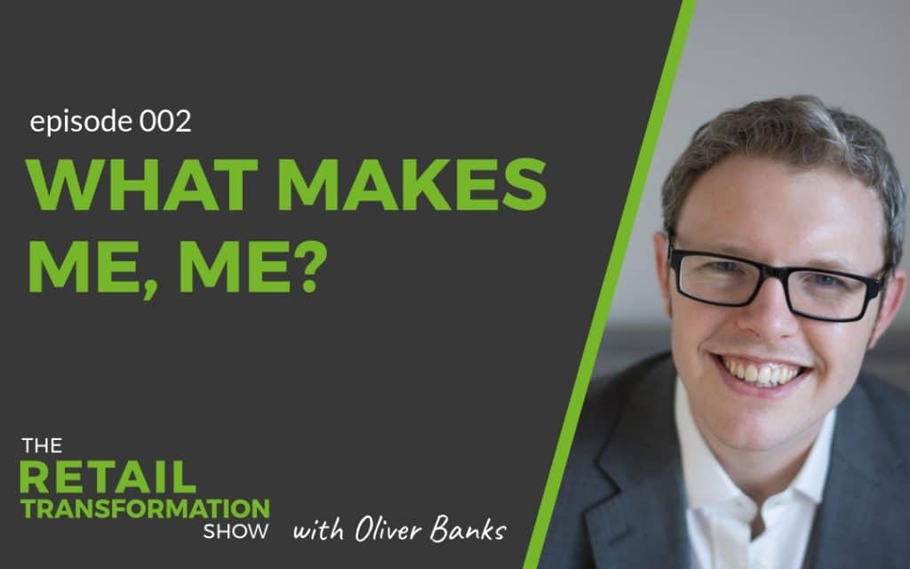 002 Who Is Oliver Banks? OB&Co