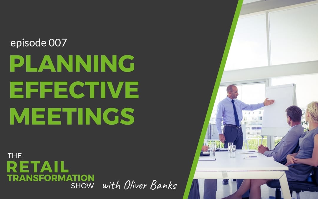 Planning Effective Meetings