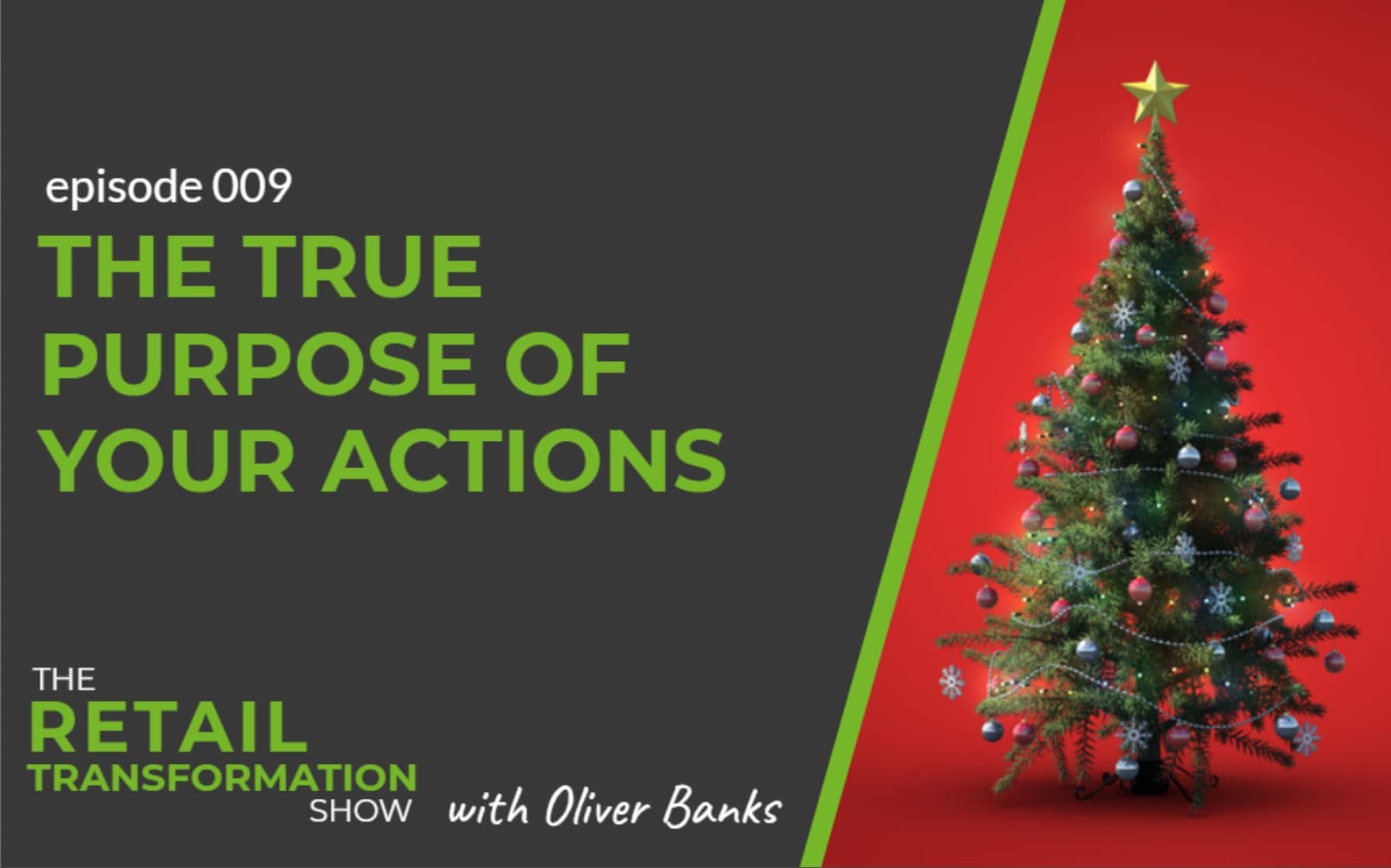 The True Purpose Of Your Actions