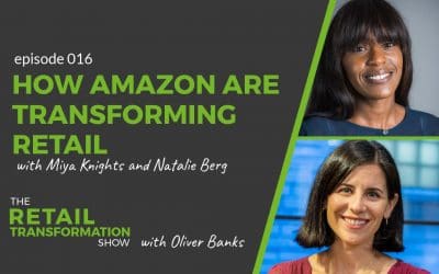 016: How Amazon Are Transforming Retail (part 1)