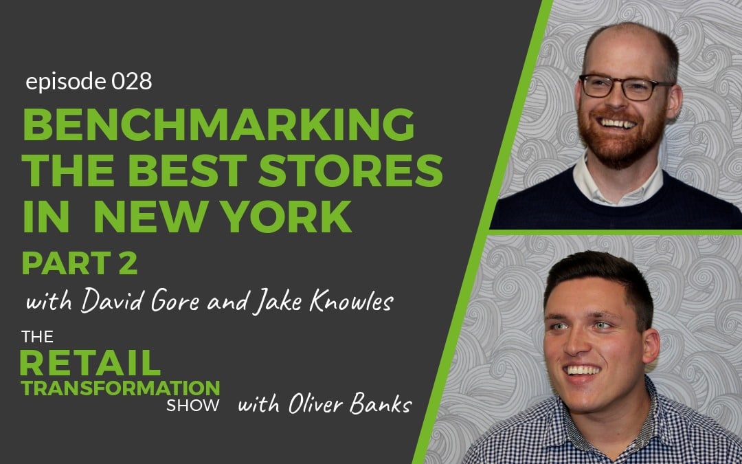 028 - Benchmarking the best stores in New York with