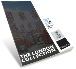 London Store Report - The London Collection