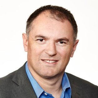 Ian Shepherd headshot