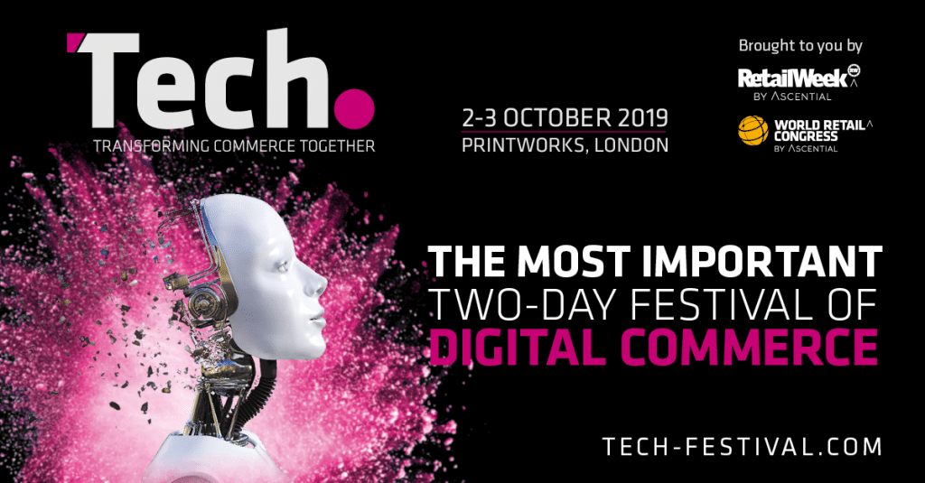 Tech: The most important festival of digital commerce and retail technology