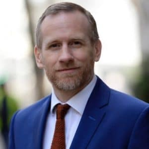 Chris Brook-Carter - MD and SVP of Retail Week and World Retail Congress