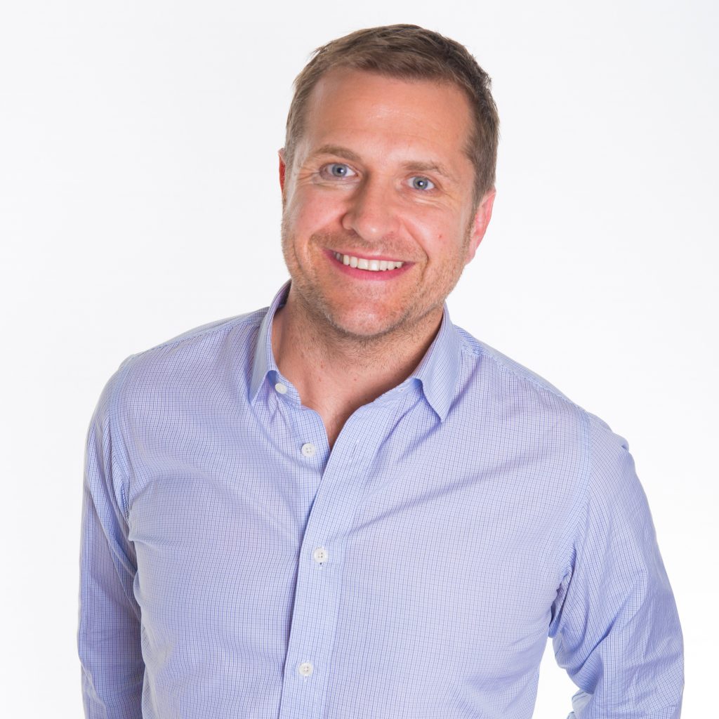 Andy Harding, MD Openpay