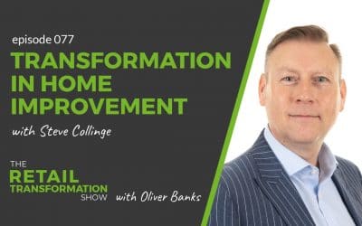 077: Transformation In Home Improvement