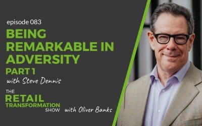 083: Being Remarkable In Adversity (part 1)