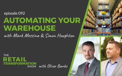 092: Automating Your Warehouse