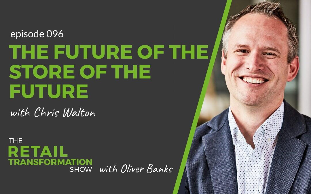096: The Future Of The Store Of The Future