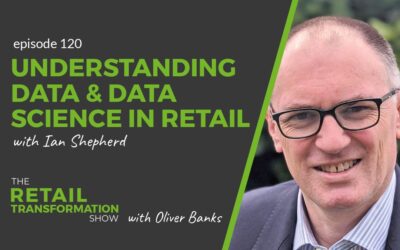120: Understanding Data and Data Science In Retail