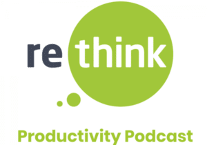 ReThink Productivity Podcast with Simon Hedaux