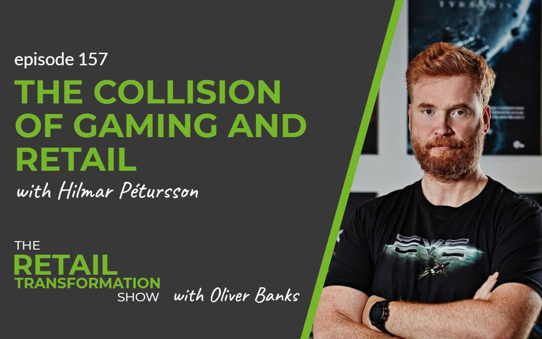 157: The Collision Of Gaming And Retail
