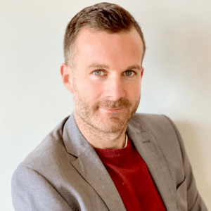 Liam O'Meara, VP Europe at Axonify