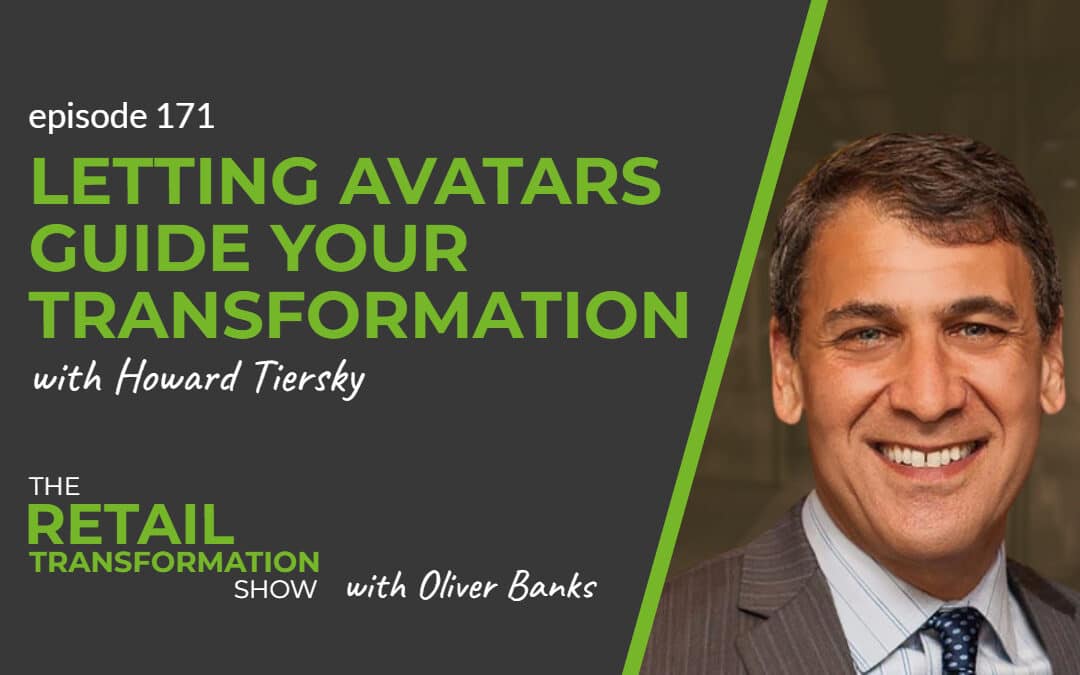 171: Letting Avatars Guide Your Transformation