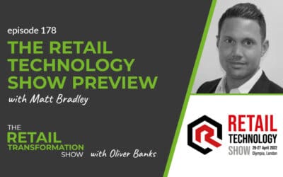 178: The Retail Technology Show Preview