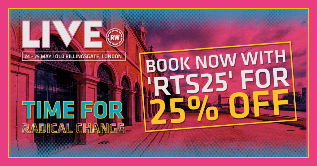 Retail Week Live 2022