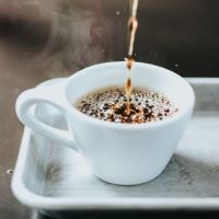 Networking coffee
