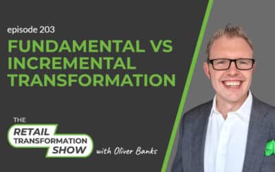 203: Fundamental And Incremental Transformation