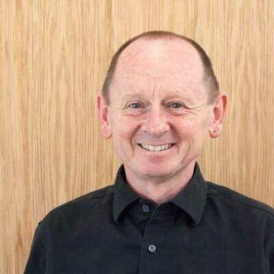 Ian Hobson, CEO of ChargeBox