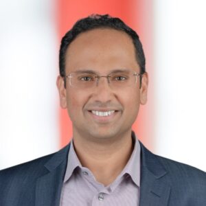 Bala Parameshwaran, Partner at Bain & Company