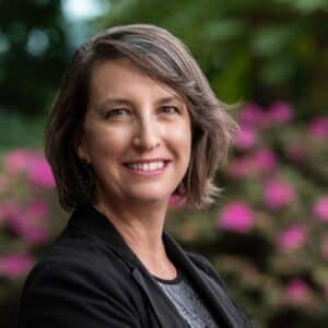 Nikki Baird, VP Strategy at Aptos