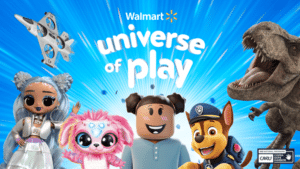 Walmart Universe Of Play