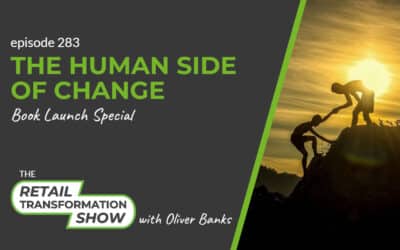 283: The Human Side Of Change – Book Launch Special