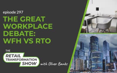 297: The Great Workplace Debate – WFH vs RTO