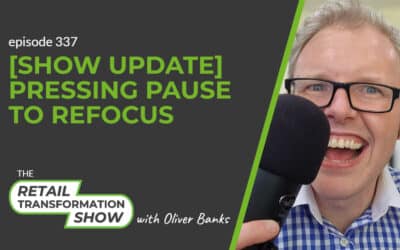 337: [Show Update] Pressing Pause to Refocus